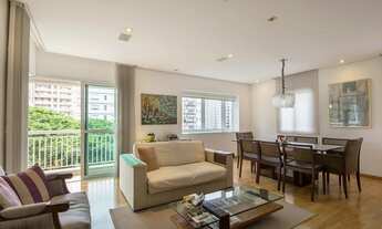 Imagem 2: Apartamento Locação 2 Dormitórios - 105 m² Cerqueira César