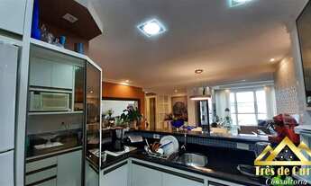 Imagem 16: 3 Dormitorios Reformado, Alto padrao Frente mar, 2 vagas no Itararé, Sao Vicente