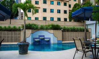 Imagem 4: Flat no Mercure São Paulo JK disponível locação próximo da Av das Nações Unidas