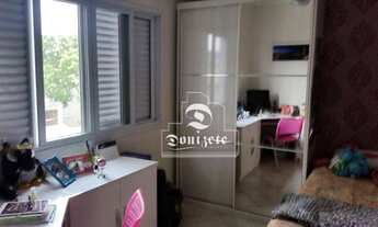 Imagem 3: Sobrado com 3 dormitórios à venda, 120 m² por R$ 650.000,00 - Parque das Nações - Santo An