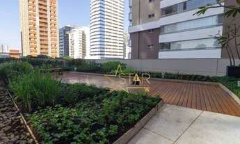 Imagem 6: Apartamento com 1 dormitório para alugar, 56 m² por R$ 5.302,00/mês - Brooklin - São Paulo