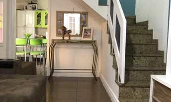 Imagem 5: Casa 2 quartos e área de lazer com piscina