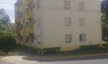 Imagem 7: Apartamento com 2 dormitórios para alugar, 56 m² por R$ 1.036,00/mês - Gleba Califórnia