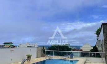 Imagem 4: Apartamento com 3 dormitórios para alugar, 126 m² por R$ 4.950,00/mês - Glória - Macaé/RJ