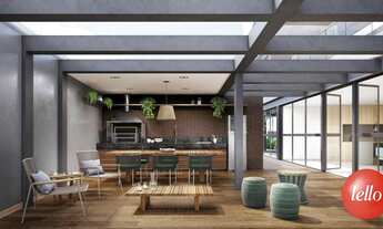 Imagem: São Paulo - Apartamento Padrão - Vila