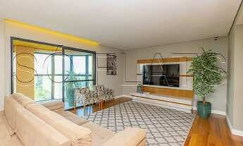 Imagem 2: Residencial Villaggio Panamby, apto disponível para venda com 160m², 02 dorms e 03 vagas