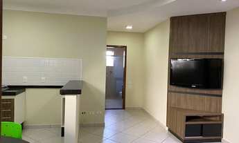 Imagem 4: Apartamento para aluguel cobertura, 38m2 com ótima localização