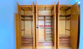 Imagem 6: Apartamento com 4 dormitórios para alugar, 160 m² por R$ 3.800/mês - Cambuí - Rua Antônio