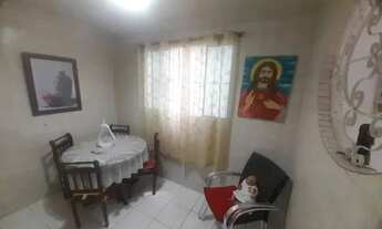 Imagem 3: Imóvel a venda no bairro Acupe de Brotas 3/4 1 suíte 2 banheiros garagem área de serviço