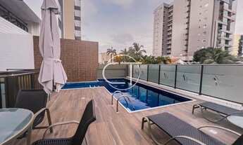 Imagem 4: Alugo apto Jatiuca mobiliado, quarto e sala 62m2 R$ 4 mil mensal