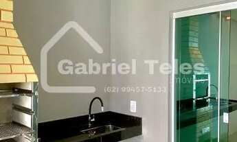 Imagem 4: Casa à venda no bairro Residencial Brisas da Mata - Goiânia/GO