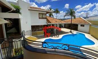 Imagem 4: Casa com 4 dormitórios à venda, 550 m² por R$ 3.700.000 - Parque Imperial - São Paulo/SP