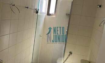 Imagem 3: Apartamento com 1 dormitório para alugar, 50 m² por R$ 3.006,00/mês - Moema - São Paulo/SP