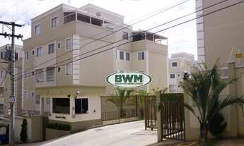 Imagem 2: Apartamento com 2 dormitórios à venda, 52 m² por R$ 270.000,00 - Vila Gabriel - Sorocaba/S