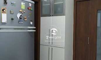 Imagem 3: Apartamento com 3 dormitórios à venda, 104 m² por R$ 650.000,00 - Santa Maria - São Caetan