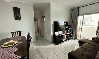 Imagem 4: Residencial Três Rios · 03 Dorms · Lazer · 01 Vaga