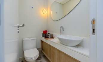 Imagem 6: Apartamento Venda Chácara Santo Antônio 137 m² 3 Dormitórios