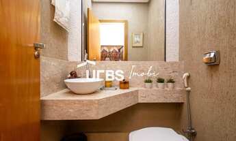 Imagem 3: Jardins Atenas - Sobrado 4 quartos, sendo 4 suítes