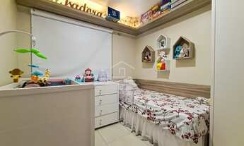 Imagem 3: Apartamento À Venda Com 80m²| 3 Suítes