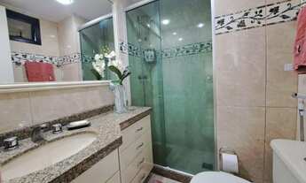 Imagem 3: Apartamento com 142 m² + 48m² de varanda integrada, com 3 suítes