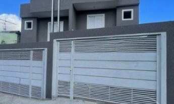 Imagem 2: Sobrado novo-v.formosa- 2 vagas e salão 60m²