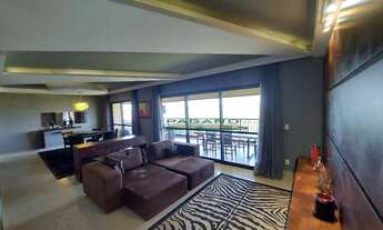 Imagem 6: Apartamento com 3 dormitórios para alugar, 168 m² por R$ 7.800,00/mês - Vila do Golfe - Ri