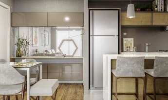 Imagem 7: Apartamento com 2 dormitórios à venda, 50 m² por R$ 230.000,00 - São Gonçalo - Pelotas/RS