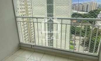 Imagem 3: Apartamento com 2 dormitórios e 2 vagas para alugar, 65 m² por R$ 2.200,00/mês - Jardim Ge