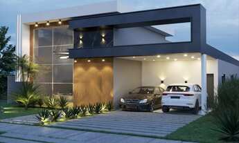 Imagem 2: Linda Casa Terrea 4 suites no Alphaville 3 Area Gourmet + Piscina e Churrasqueira