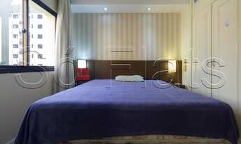 Imagem: The World 30m², 1 dormitório e 1 vaga