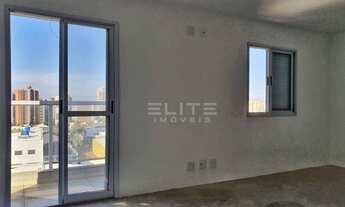 Imagem 2: Apartamento com 1 dormitório à venda, 42 m² por R$ 310.000,00 - Vila Alpina - Santo André