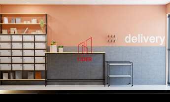 Imagem 6: Apartamentos de 2 e 3 quartos no Portão - Concept Le Monde