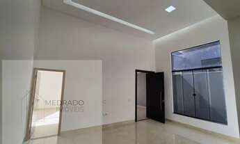 Imagem 5: Casa para Venda em Aparecida de Goiânia, Cardoso, 3 dormitórios, 3 suítes, 4 banheiros, 3