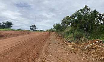 Imagem 3: Lote 363,60m² (Rua Aberta e Energia) Setor Rosa dos Ventos