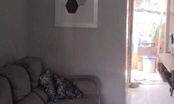 Imagem 4: Casa no Conjunto Maria do Carmo