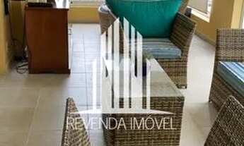 Imagem 6: Apartamento na Vila Mariana com 304m2 com 4 quartos sendo 3 suítes e 3 vagas de garagem