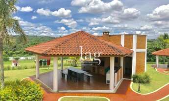Imagem 7: Casa com 4 dormitórios à venda, 408 m² por R$ 2.850.000,00 - Condomínio Saint Charbel - Ar