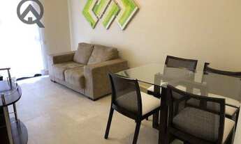 Imagem 3: Apartamento com 1 dormitório, 55 m² - venda por R$ 390.000,00 ou aluguel por R$ 2.943,63/m