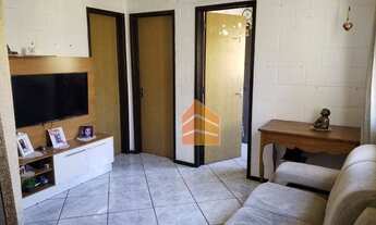 Imagem 2: Apartamento com 2 dormitórios à venda, 38 m² por R$ 80.000,00 - Parque Olinda - Gravataí/R