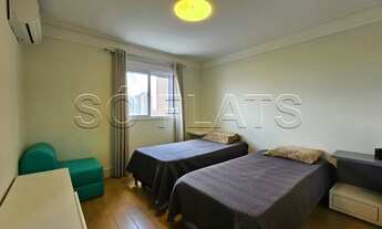 Imagem 3: Residencial Nouveaux Ipiranga, cobertura duplex disponível para venda com 252m², 04 dorms