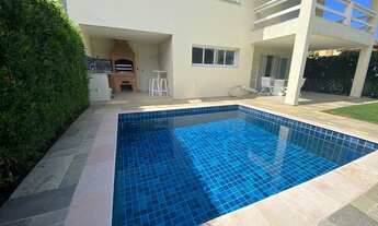 Imagem 2: Casa de condomínio, em Maresias, com 4 suítes e piscina privativa