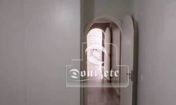 Imagem 5: Apartamento com 3 dormitórios à venda, 192 m² por R$ 728.550,00 - Vila Assunção - Santo An