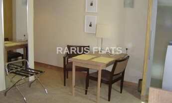 Imagem 3: Rarus Flats - Flat para locação - Edifício Tryp Berrini