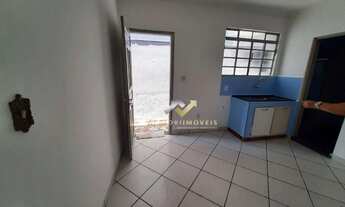 Imagem 6: Casa com 1 dormitório para alugar, 50 m² por R$ 1.150,00/mês - Vila Helena - Santo André/S