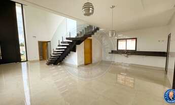 Imagem 3: Sobrado condomínio Terras Alpha 02 c/ 222 m² com 3 Suítes plenas