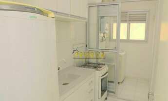 Imagem: Apartamento para alugar, 46 m² por R$ 2.483,46/mês