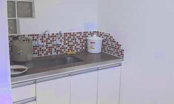 Imagem 7: Apartamento com 3 dormitórios para alugar, 100 m² por R$ 1.388,00/mês - Vila Guiomar - San