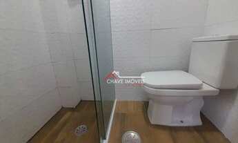 Imagem 2: Apartamento com 2 dormitórios à venda, 85 m² por R$ 470.000,00 - Campo Grande - Santos/SP