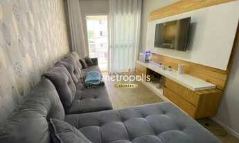 Imagem 4: Apartamento com 2 dormitórios à venda, 66 m² por R$ 355.000,00 - Vila João Basso - São Ber