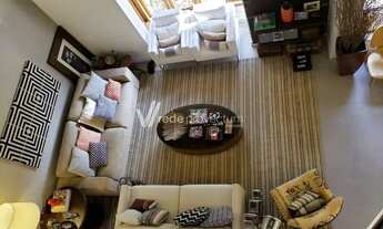 Imagem 6: Casa - Loteamento Alphaville Campinas - Campinas